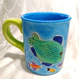 Vintage starbucks barista XL collection mug